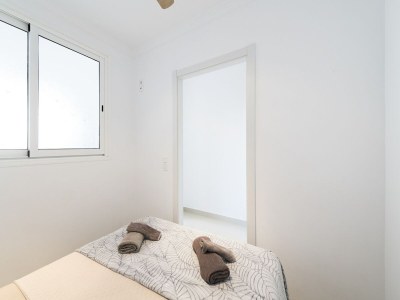 Apartment Apartment in Malaga near Bajondillo Beach - Outdoor photo 34