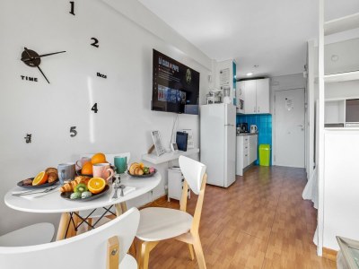 Apartment Apartment in Torremolinos with Sea Views - Outdoor photo 7