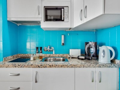 Apartment Apartment in Torremolinos with Sea Views - Outdoor photo 9