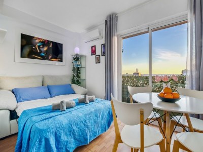 Apartment Apartment in Torremolinos with Sea Views - Outdoor photo 11