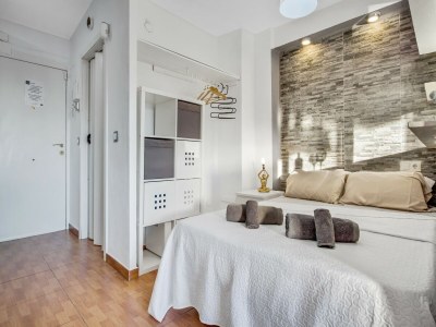 Apartment Apartment in Torremolinos with Sea Views - Outdoor photo 13