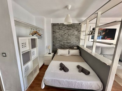 Apartment Apartment in Torremolinos with Sea Views - Outdoor photo 16