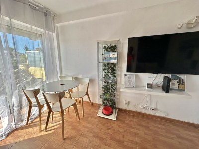 Apartment Apartment in Torremolinos with Sea Views - Outdoor photo 18