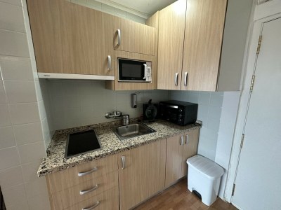 Apartment Apartment in Torremolinos with Sea Views - Outdoor photo 20