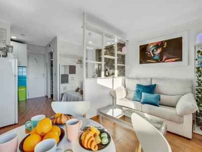 Apartment Apartment in Torremolinos with Sea Views - Outdoor photo 23