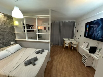 Apartment Apartment in Torremolinos with Sea Views - Outdoor photo 29