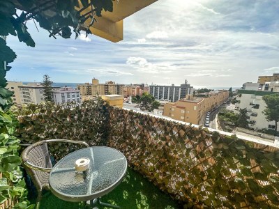 Apartment Apartment in Torremolinos with Sea Views - Outdoor photo 30