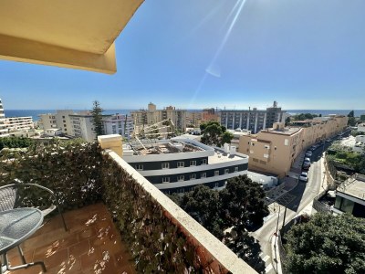 Apartment Apartment in Torremolinos with Sea Views - Outdoor photo 38