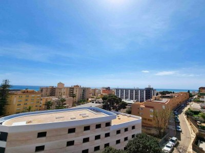 Apartment Apartment in Torremolinos with Sea Views - Outdoor photo 39