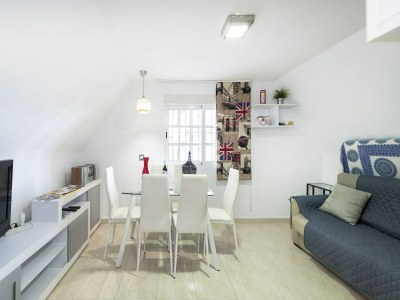 Apartment Sonniger Rückzugsort an der Küste für 4 - Outdoor photo 21