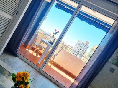 Apartment Apartment in Torremolinos near Beaches - Outdoor photo 54