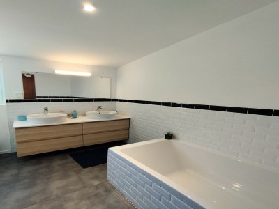 Holiday house House in Plougonvelin by Sandy Beach in Brest - Holiday house