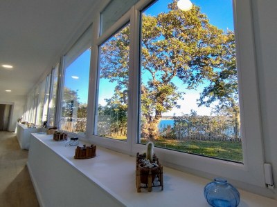 Holiday house House in Plougonvelin by Sandy Beach - Outdoor photo 5