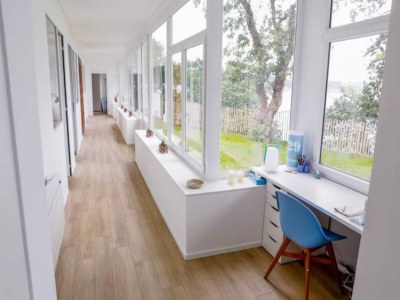 Holiday house House in Plougonvelin by Sandy Beach - Outdoor photo 7