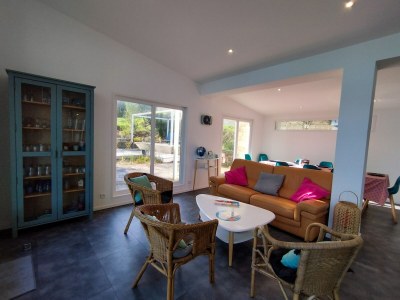 Holiday house House in Plougonvelin by Sandy Beach - Outdoor photo 8