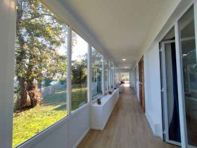 Holiday house House in Plougonvelin by Sandy Beach - Outdoor photo 11