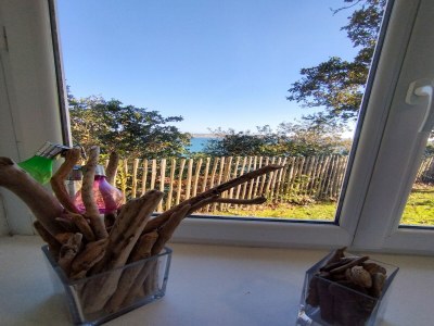 Holiday house House in Plougonvelin by Sandy Beach - Outdoor photo 12