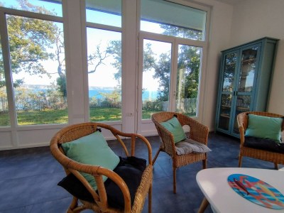 Holiday house House in Plougonvelin by Sandy Beach - Outdoor photo 13