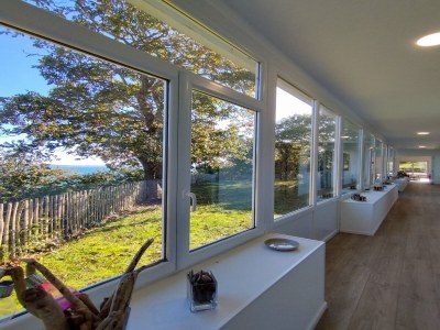 Holiday house House in Plougonvelin by Sandy Beach - Outdoor photo 29