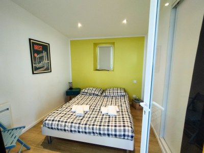 Holiday house House in Plougonvelin by Sandy Beach - Outdoor photo 34