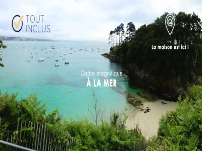 Holiday house House in Plougonvelin by Sandy Beach - Outdoor photo 39