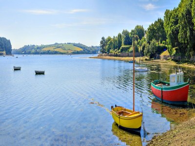 Holiday house House in Plougonvelin by Sandy Beach - Outdoor photo 44