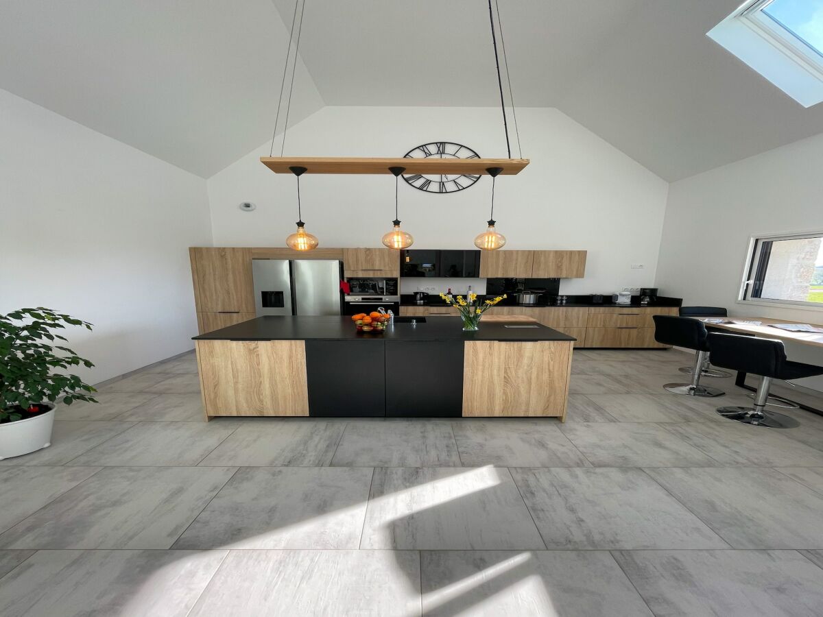 Holiday house House in Ploudalmézeau with Heated Pool & Beaches - Outdoor photo 2