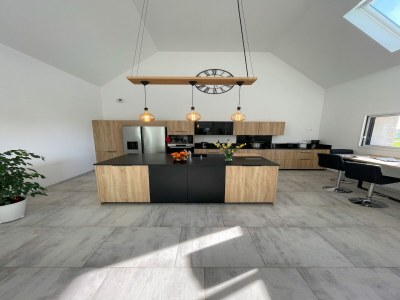 Holiday house House in Ploudalmézeau with Heated Pool & Beaches - Outdoor photo 2