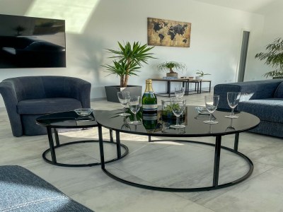 Holiday house House in Ploudalmézeau with Heated Pool & Beaches - Outdoor photo 9