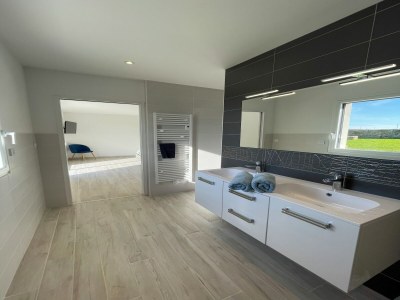 Holiday house House in Ploudalmézeau with Heated Pool & Beaches - Outdoor photo 10