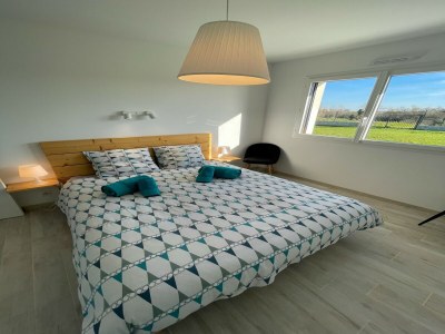 Holiday house House in Ploudalmézeau with Heated Pool & Beaches - Outdoor photo 19