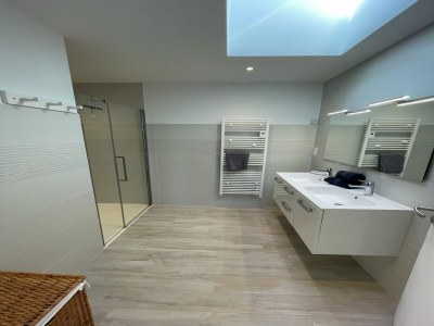 Holiday house House in Ploudalmézeau with Heated Pool & Beaches - Outdoor photo 20