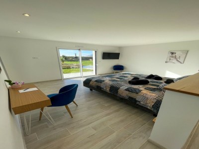 Holiday house House in Ploudalmézeau with Heated Pool & Beaches - Outdoor photo 26