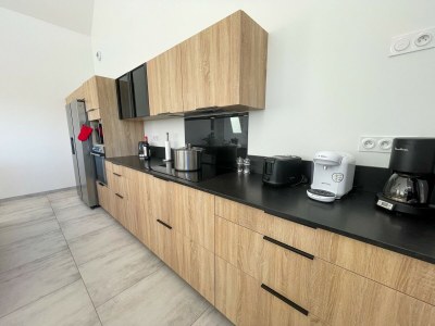 Holiday house House in Ploudalmézeau with Heated Pool & Beaches - Outdoor photo 27