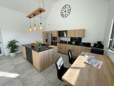 Holiday house House in Ploudalmézeau with Heated Pool & Beaches - Outdoor photo 28