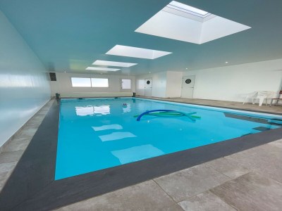 Holiday house House in Ploudalmézeau with Heated Pool & Beaches - Outdoor photo 29