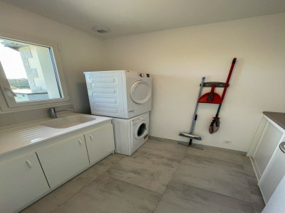 Holiday house House in Ploudalmézeau with Heated Pool & Beaches - Outdoor photo 31