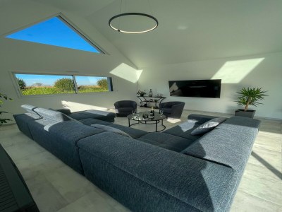 Holiday house House in Ploudalmézeau with Heated Pool & Beaches - Outdoor photo 37