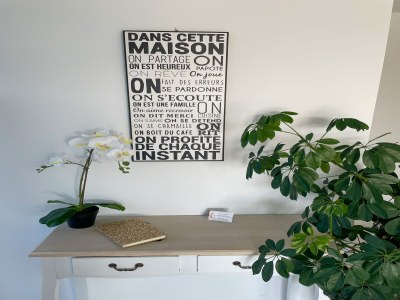 Holiday house House in Ploudalmézeau with Heated Pool & Beaches - Outdoor photo 38