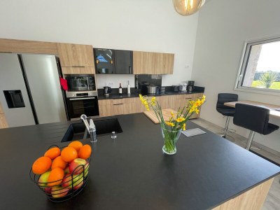 Holiday house House in Ploudalmézeau with Heated Pool & Beaches - Outdoor photo 39