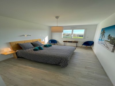 Holiday house House in Ploudalmézeau with Heated Pool & Beaches - Outdoor photo 43