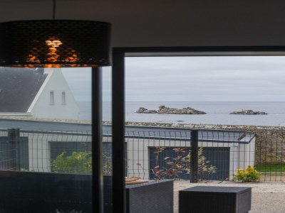 Apartment Apartment in Porspoder near Plage du Bourg - Outdoor photo 9