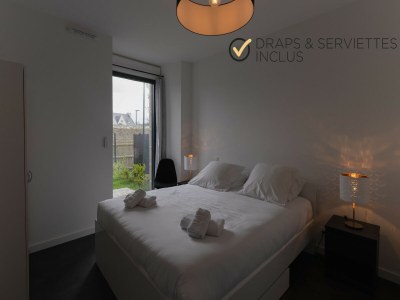 Apartment Apartment in Porspoder near Plage du Bourg - Outdoor photo 24