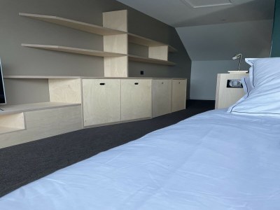 Apartment Luxury duplex with magnificent sea view - Outdoor photo 6