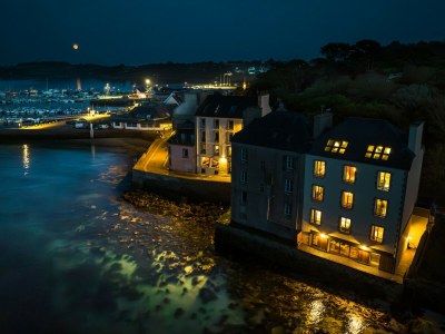 Apartment Luxury duplex with magnificent sea view - Outdoor photo 8