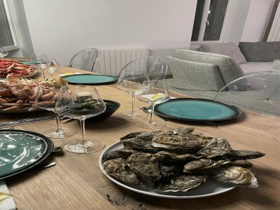 Apartment Luxury duplex with magnificent sea view - Outdoor photo 30