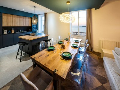 Apartment Luxury duplex with magnificent sea view - Outdoor photo 31