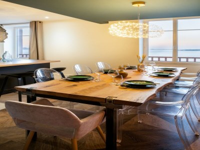 Apartment Luxury duplex with magnificent sea view - Outdoor photo 34