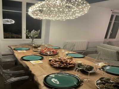 Apartment Luxury duplex with magnificent sea view - Outdoor photo 36