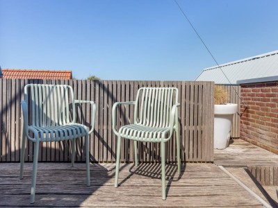 Apartment Apartment in Zoutelande near the Beach - Outdoor photo 7